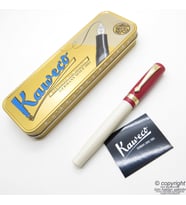 Kaweco 10002266 Student 30'S Blues Dolma Kalem  İsme Özel Kalem