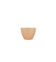 BOSTANN DEKORATİF SAKSI - LILYUM 320 - 13 LİTRE (Bej)