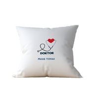 Doktora Hediye Yastık 004