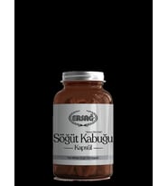 ERSAĞ SÖĞÜT KABUĞU KAPSÜL