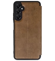 Galaxy A56 Kılıf Flip Cover - Taba