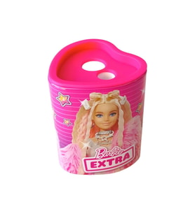 Barbie Metal Kalemtıraş B-9753