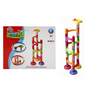 S00004828 OYUN SUP.MARBLE DELUXE RACE - 37PRÇ
