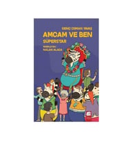 Amcam ve Ben - Süperstar Genç Osman Yavaş Final Kültür Sanat Yayınları