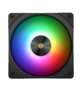 Thermalright TL-B12-S ARGB 120mm Siyah Kasa Fanı