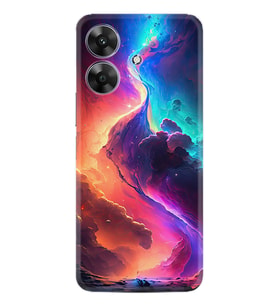 Note 60 Kılıf Boutique Baskılı Resimli Özel Renkler Pcode -076
