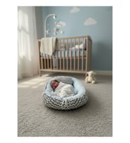 Baby Nest Konfor ve Güven Bir Arada Bebeciden