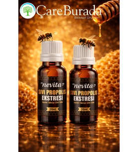 Sıvı Propolis Ekstresi 20ml x 2