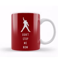 Dont Stop Me Now 01 Kupa Bardak Porselen