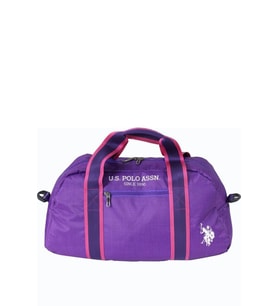 U.S. Polo Assn.  Mor Unisex Seyahat Çantası PLDUF23828