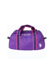 U.S. Polo Assn.  Mor Unisex Seyahat Çantası PLDUF23828