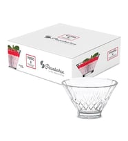 P.BAHCE 530436 6lı VANILLA KASE