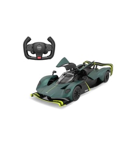 Hızın Küçük Efsanesi: Işıklı Aston Martin Valkyrie AMR Pro Seninle! (Çok Renkli)