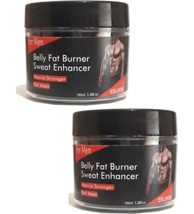 Belly Fat Burner Kadınlara Için Bölgesel 100 ml 2 Adet