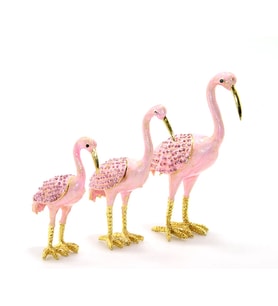 3'Lü Flamingo