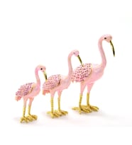 3'Lü Flamingo