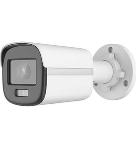 AVENİR 4 MP 3.6 mm Sabit Lens IP Bullet Kasa P2P, (Gömülü Ses) Kamera AV-IP4035-IS (Beyaz)