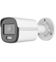 AVENİR 4 MP 3.6 mm Sabit Lens IP Bullet Kasa P2P, (Gömülü Ses) Kamera AV-IP4035-IS (Beyaz)