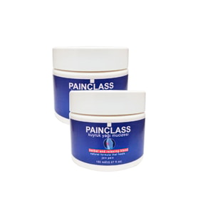 Painclass 2 Adet 150 ml Kuyruk Yağı Kremi - Eklem Kas Sırt Bel Omuz Kol Bacak Boyun Ağrıları İçin Ağrı Dindirici