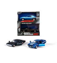 Mey İthalat® 253202013 Fast Furious Twin Pack 1:32