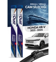 Honda HR-V Silecek Takımı 2021-2025 Uyumlu 550MM/480MM