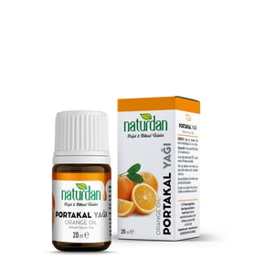 Naturdan Portakal Yağı 20 ml