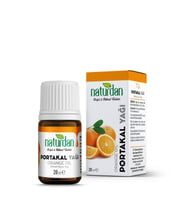 Naturdan Portakal Yağı 20 ml