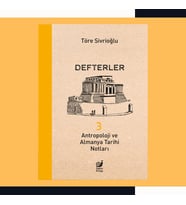 3: Antropoloji ve Almanya Tarihi Notları