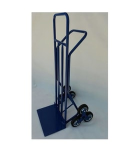 Merdiven Iner-çıkar Koli Taşıma Arabası 300 kg