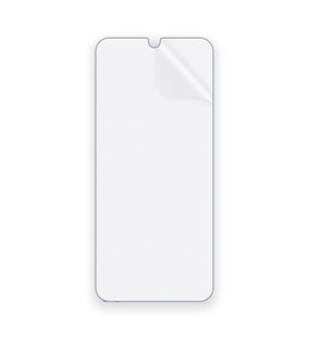 SChitec HONOR 8A Prime Uyumlu Ön Yüzey Nano Şeffaf Hidrojel Ekran Koruyucu