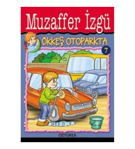 Ökkeş Otoparkta