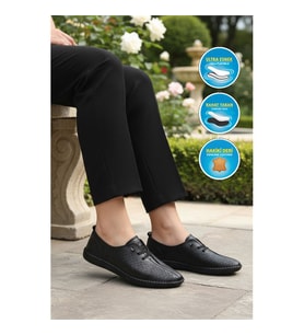 Ayakmod Premium 04034 Z Vizon Kadın Günlük Ayakkabı