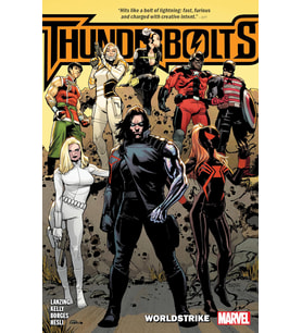 Thunderbolts: Worldstrike: 1