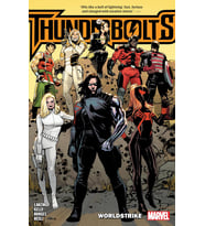 Thunderbolts: Worldstrike: 1