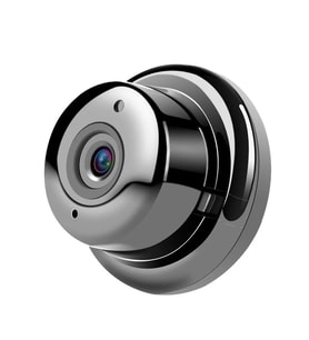 Powermaster PM-4792 V380 Gece Görüşlü Mikrofonlu 1080P Wifi IP Kamera Bebek Bakıcı Kamerası