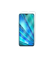 Realme Xt Uyumlu Kılıf Dostu Ön Koruma Cam Ekran Koruyucu