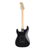 Fender Standard Stratocaster HSS Laurel Klavye Black Elektro Gitar