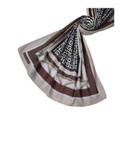 Ecenur Soft Pamuk Retro Şal (Bej)