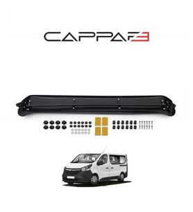 Opel Vivaro 2014-2018 Yıl Aralığı Uyumlu Ön Cam Güneşliği