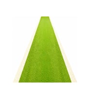 Motive Astroturf Fitness Kızak Halısı 1x10 m - Yeşil
