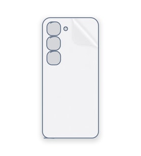 SChitec Infinix Hot 70 Pro Uyumlu Arka Yüzey Hidrojel Koruyucu Film