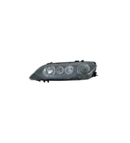 MAZDA 6 ÖN FAR ELEKTRİKLİ MOTORLU SISLI SOL 03-06 MAZ1006014 GR1C51041C