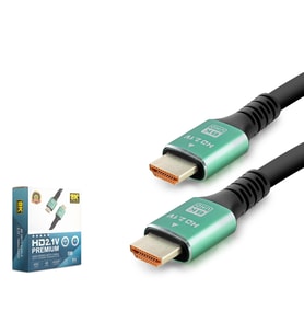 Fiber Optik Hdmi 2.1 Kablo 5 M - 8K Uhd HDX2046