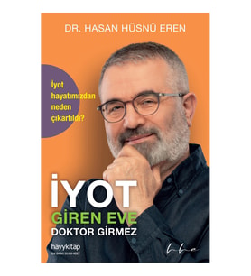 İyot Giren Eve Doktor Girmez