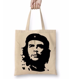 Che Guevara Bez Çanta Uzun Saplı