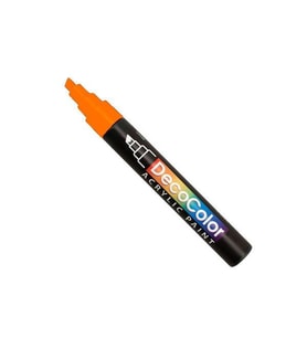 Marvy DecoColor Akrilik Boyama Markörü ORANGE 