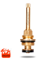 Aletçantam Ankastre Salmastra Geniş Tip 3/4 Stop Valf 9.5 CM