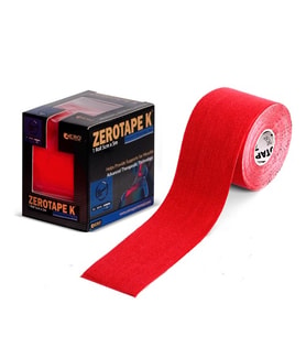 Zerotape K Kırmızı 5cm X 5m