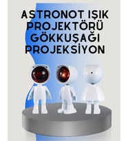 Loş Işıklı Şarjlı Ortam Lambası – Kompakt ve Portatif
