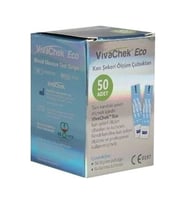 Vivachek Eco Ölçüm Çubuğu 50 Adet